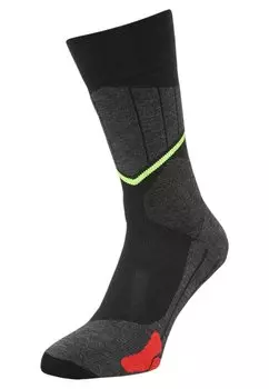 Спортивные носки Sc1 FALKE, черный микс