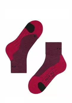 Спортивные носки SHORT FALKE, Бордо