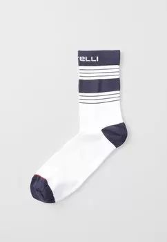 Спортивные носки SIMBOLO Castelli, синий