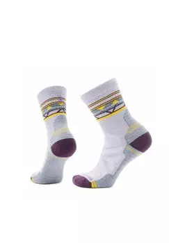 Спортивные носки Smartwool, фиолетовый