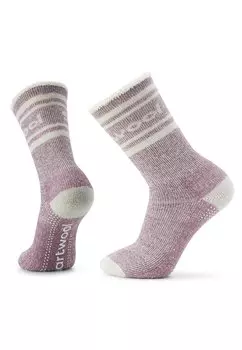 Спортивные носки Smartwool, сиреневый меланж