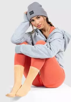 Спортивные носки Smilodox, абрикос