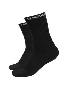 Спортивные носки Smilodox, черный