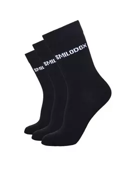 Спортивные носки Smilodox CLASSIC, черный