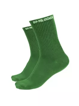 Спортивные носки Smilodox, зеленый
