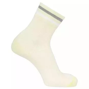 Спортивные носки Sonic Quarter для взрослых SALOMON, цвет gelb