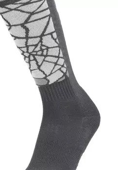 Спортивные носки Spyder, серый