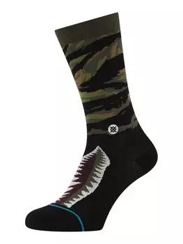 Спортивные носки Stance Athletic Socks WARBIRD, черный