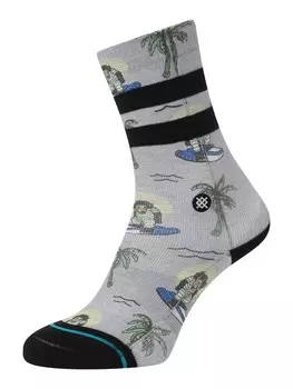 Спортивные носки Stance, серый