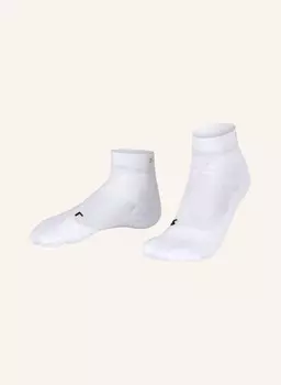 Спортивные носки t2 short FALKE, цвет 2000 WHITE