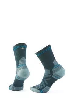Спортивные носки TARGETED CUSHION MID CREW Smartwool, синий