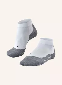 Спортивные носки te4 short FALKE, цвет 2020 WHITE-MIX