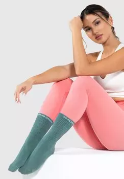 Спортивные носки TENNIS 2ER PACK Smilodox, цвет grn