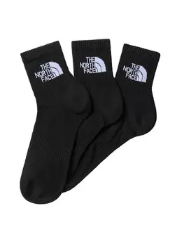 Спортивные носки The North Face, черный