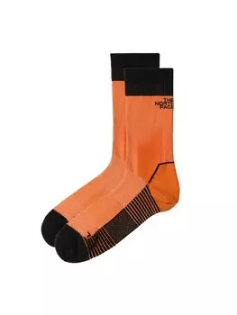 Спортивные носки THE NORTH FACE Trail Run, оранжевый