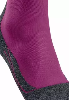 Спортивные носки TK2 COOL FALKE, фиолетовый