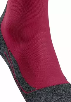 Спортивные носки TK2 COOL FALKE, красный