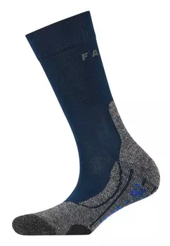 Спортивные носки TK2 COOL FALKE, темно-синий