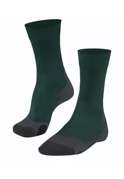 Спортивные носки TK2 EXPLORE COOL TREKKING FUNCTIONAL MEDIUM-CUSHIONED FALKE, падуб