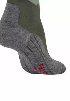 Спортивные носки TK2 Explore Trekking Functional Medium-cushioned FALKE, хаки