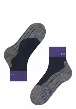Спортивные носки TK2 SHORT COOL FALKE, цвет space blue