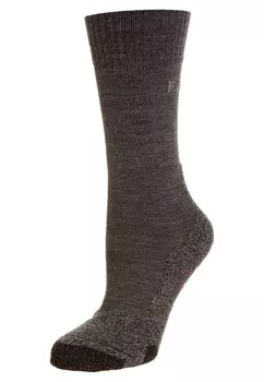Спортивные носки TK2 TREKKING FUNCTIONAL YARN-WOOL-MIX FALKE, цвет asphalt