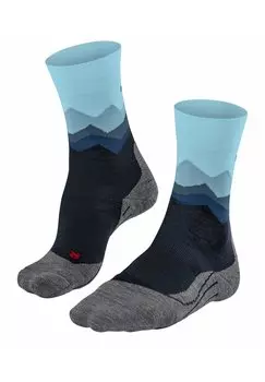 Спортивные носки TK CREST FALKE, цвет navy