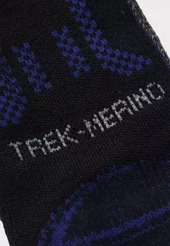 Спортивные носки TREK UNISEX Hanwag, черный