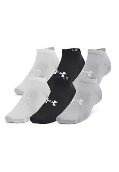 Спортивные носки UNDER ARMOUR, черный