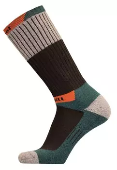 Спортивные носки UphillSport Athletic Socks HETTA, цвет green/black