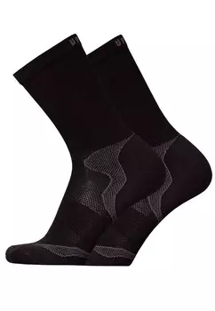 Спортивные носки UphillSport Athletic Socks MALLA, черный