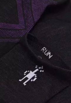 Спортивные носки WOMEN'S RUN COLD WEATHER TARGETED CUSHION CREW SOCKS Smartwool, черный