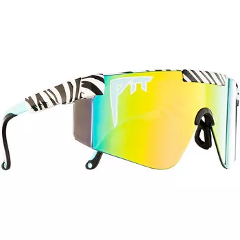 Спортивные очки 2000-х годов Pit Viper, серый