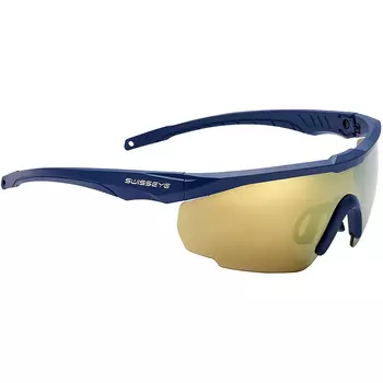 Спортивные очки Blackhawk Sports Swiss Eye, черный