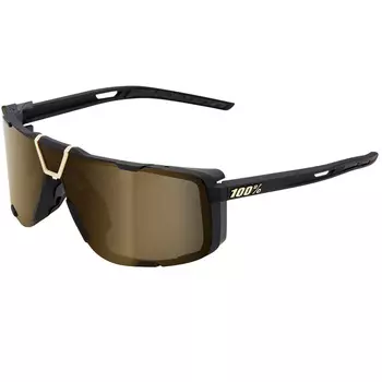 Спортивные очки Eastcraft с зеркальными линзами 100%, черный