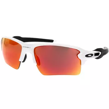 Спортивные очки Flak 20 XL Oakley, белый