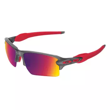 Спортивные очки Flak 20 XL Prizm Oakley, серый