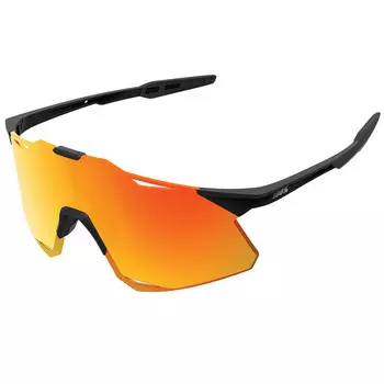 Спортивные очки Hypercraft Hiper Lens 100%, черный