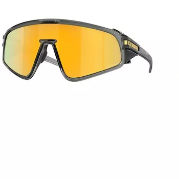 Спортивные очки с защелкой Oakley, серый