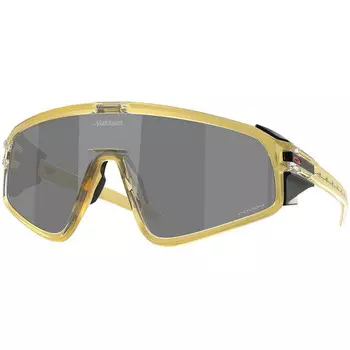 Спортивные очки с защелкой Oakley, желтый