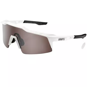 Спортивные очки Speedcraft SL Hiper Mirror Lens 100%, белый