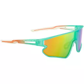 Спортивные очки "Ураган" Swiss Eye, бирюзовый