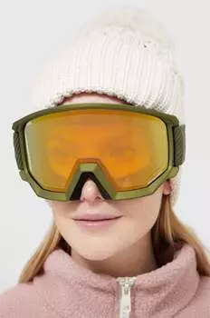 Спортивные очки Uvex, зеленый