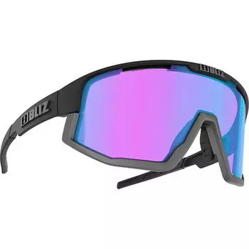 Спортивные очки Vision Nordic Light Bliz, черный