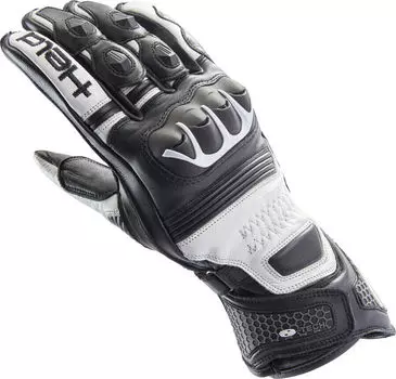 Спортивные перчатки 2729 Louis Edition Held, черный/белый