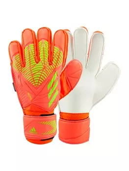 Спортивные перчатки ADIDAS PERFORMANCE Predator Edge, цвет Neon orange
