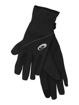 Спортивные перчатки Asics, черный