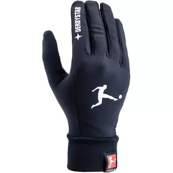 Спортивные перчатки DERBYSTAR Bundesliga, черный