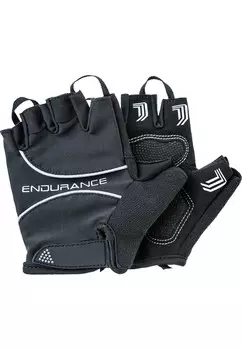 Спортивные перчатки Endurance FRASERBURGH, черный