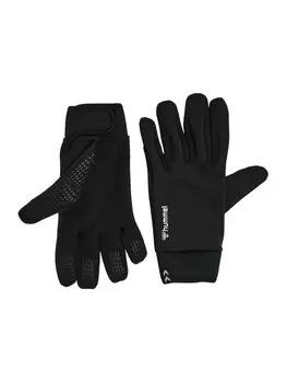 Спортивные перчатки Hummel, черный